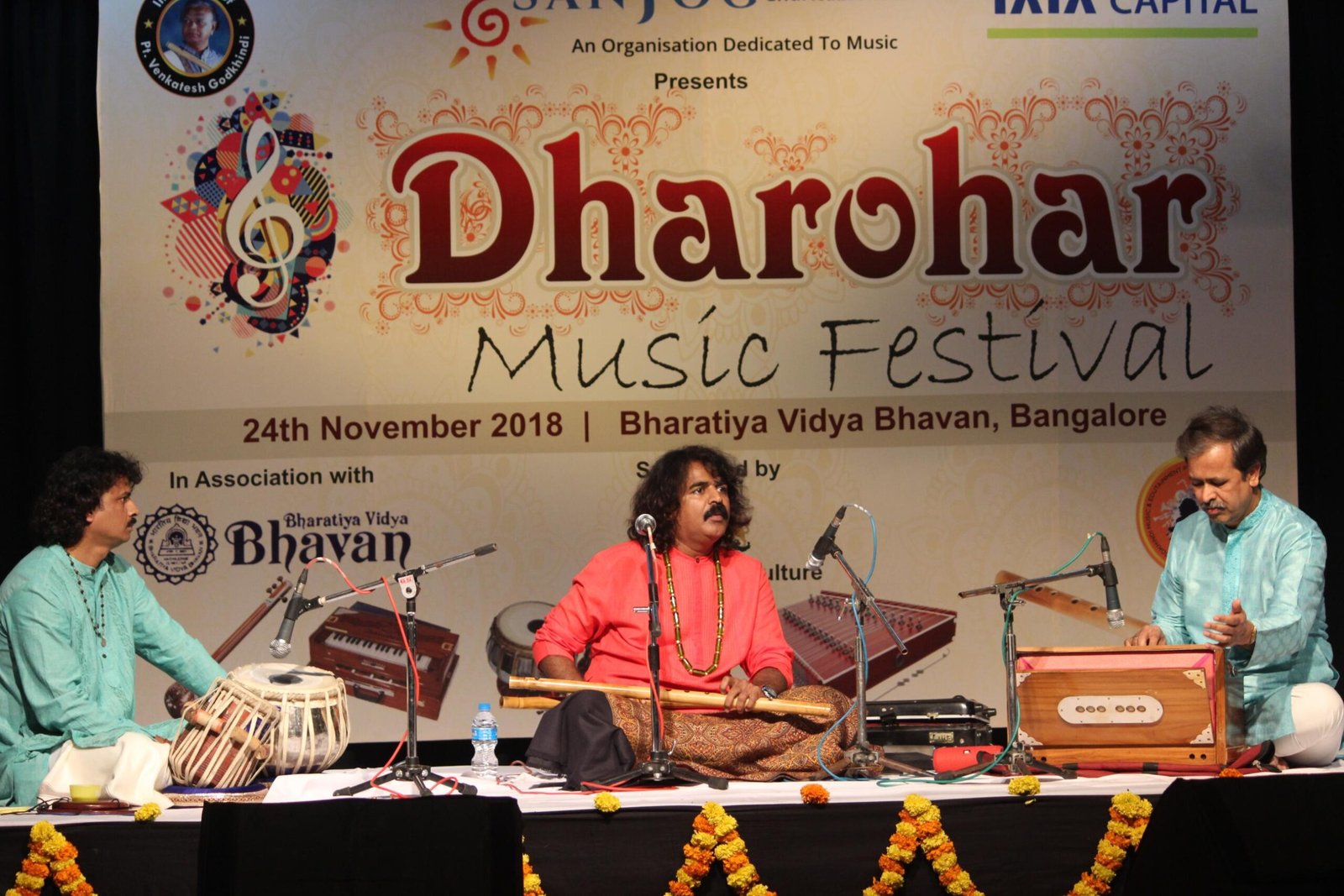 Learning Through the Guru–Shishya Parampara